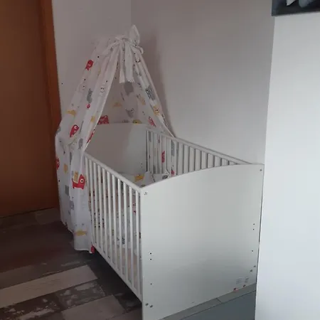 Haus Am Moor Сasa de vacaciones *