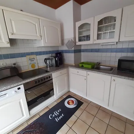 Haus Am Moor Сasa de vacaciones Rehden