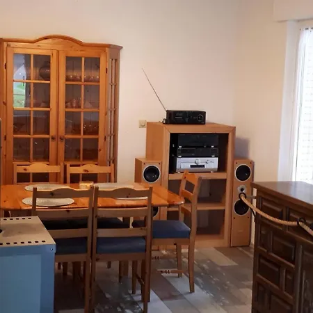Сasa de vacaciones Haus Am Moor