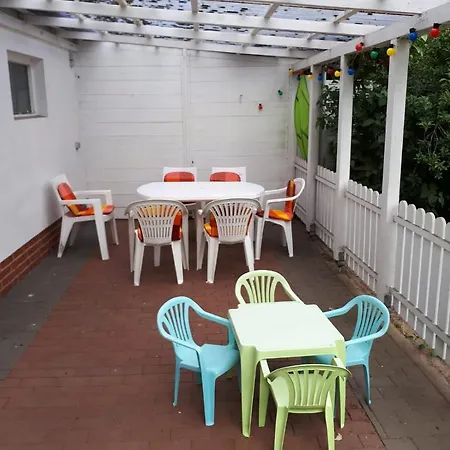 Haus Am Moor بيت للعطل Rehden
