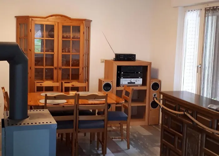 Ferienhaus Haus Am Moor