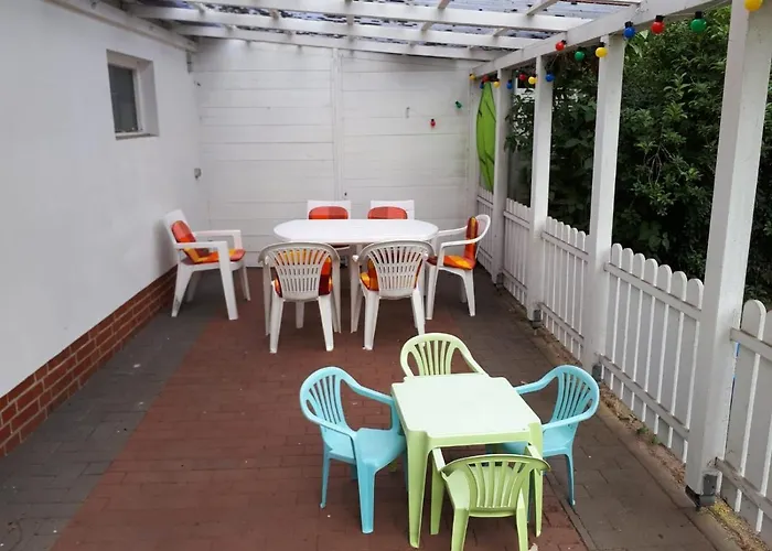 Haus Am Moor Ferienhaus Rehden