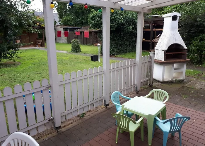 Haus Am Moor Feriehus