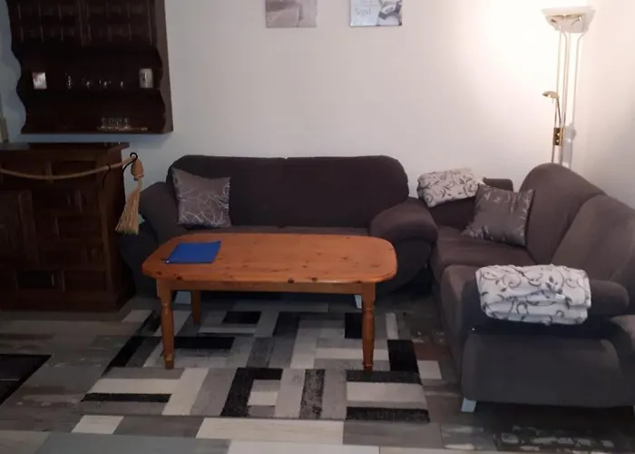 Haus Am Moor Feriehus Rehden