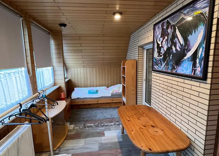 Haus Am Moor Ferienhaus Rehden